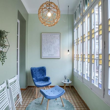 Sweett - Eixample Dreta Apartment Barcelona Exterior foto