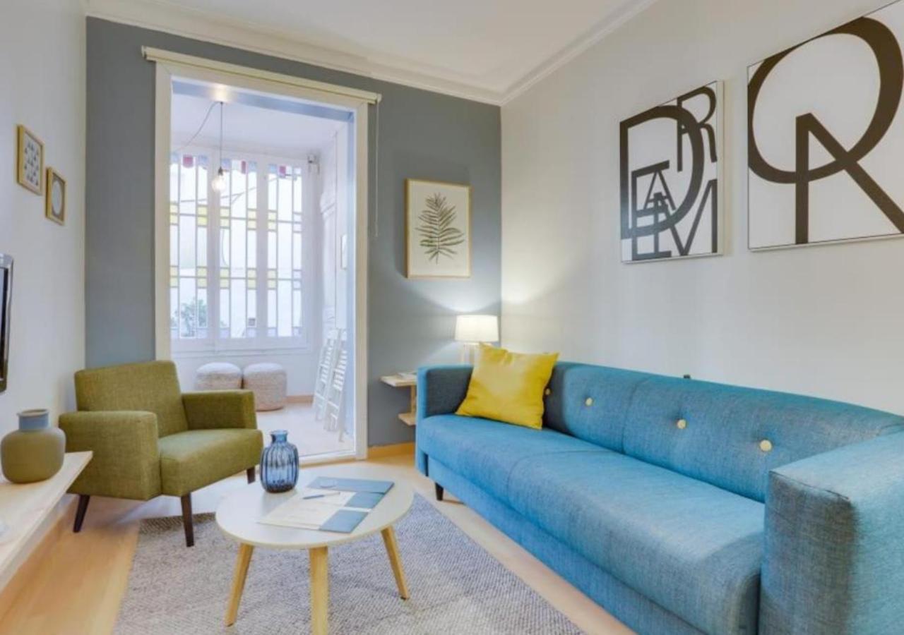 Sweett - Eixample Dreta Apartment Barcelona Exterior foto