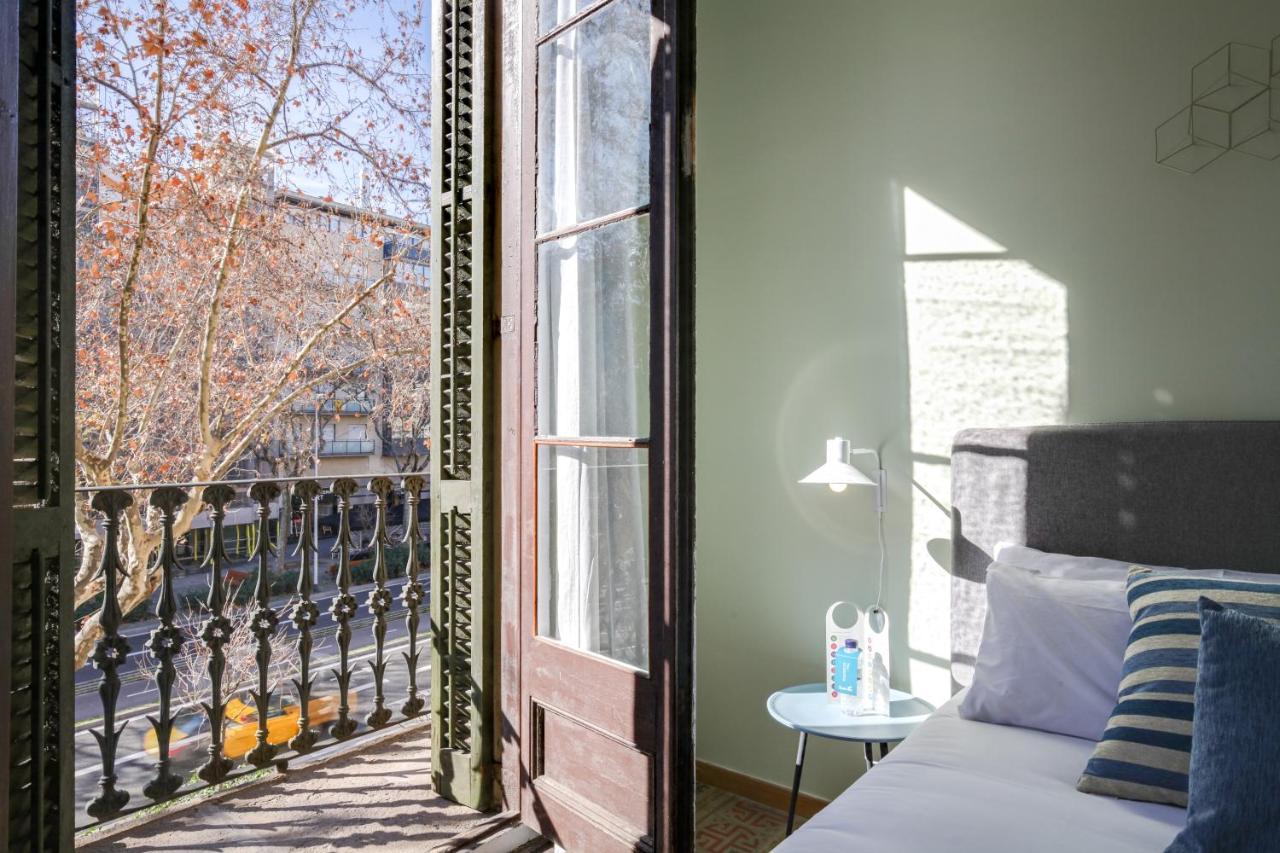 Sweett - Eixample Dreta Apartment Barcelona Exterior foto