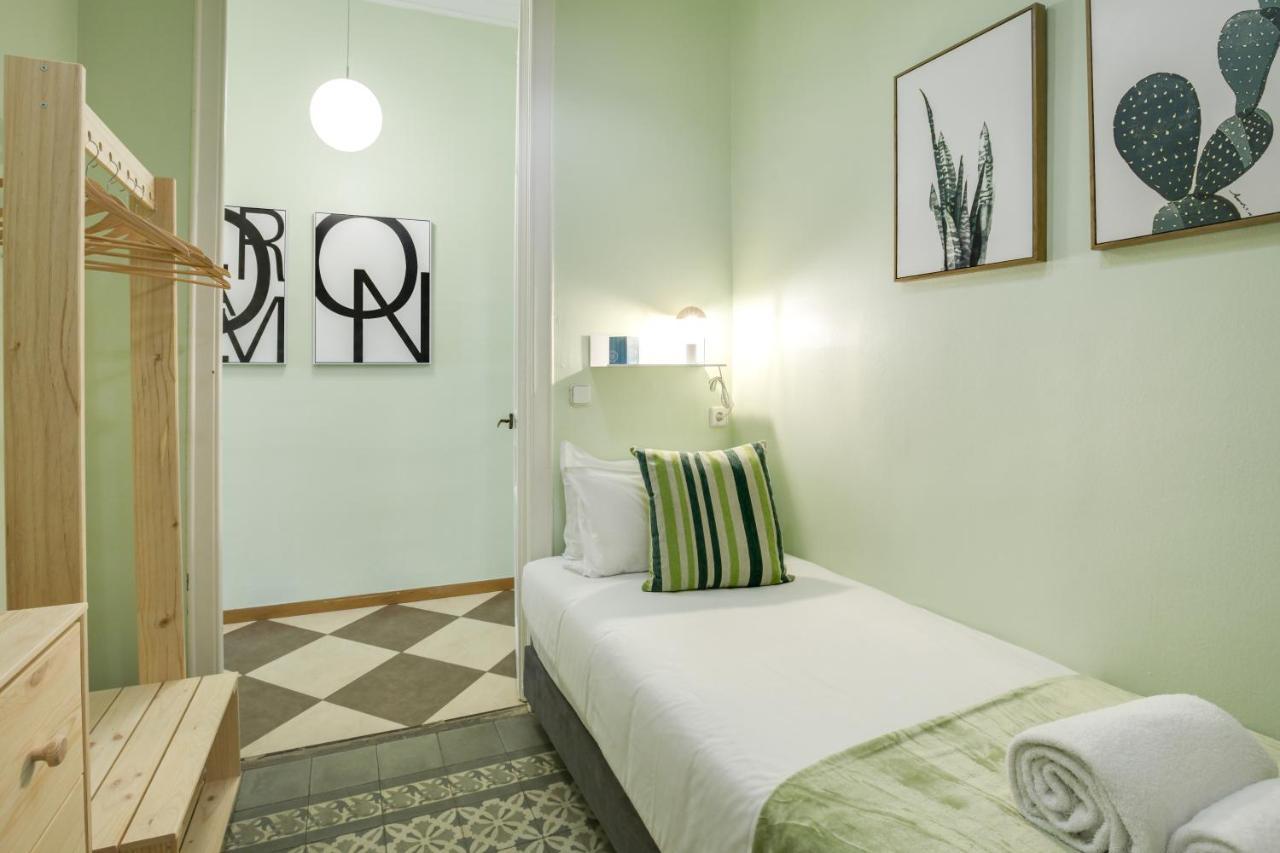Sweett - Eixample Dreta Apartment Barcelona Exterior foto