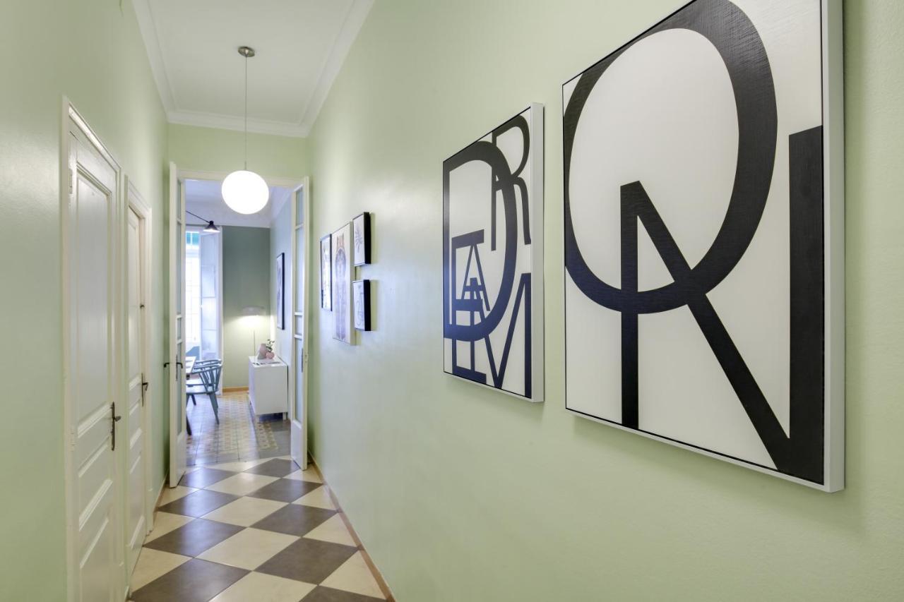 Sweett - Eixample Dreta Apartment Barcelona Exterior foto