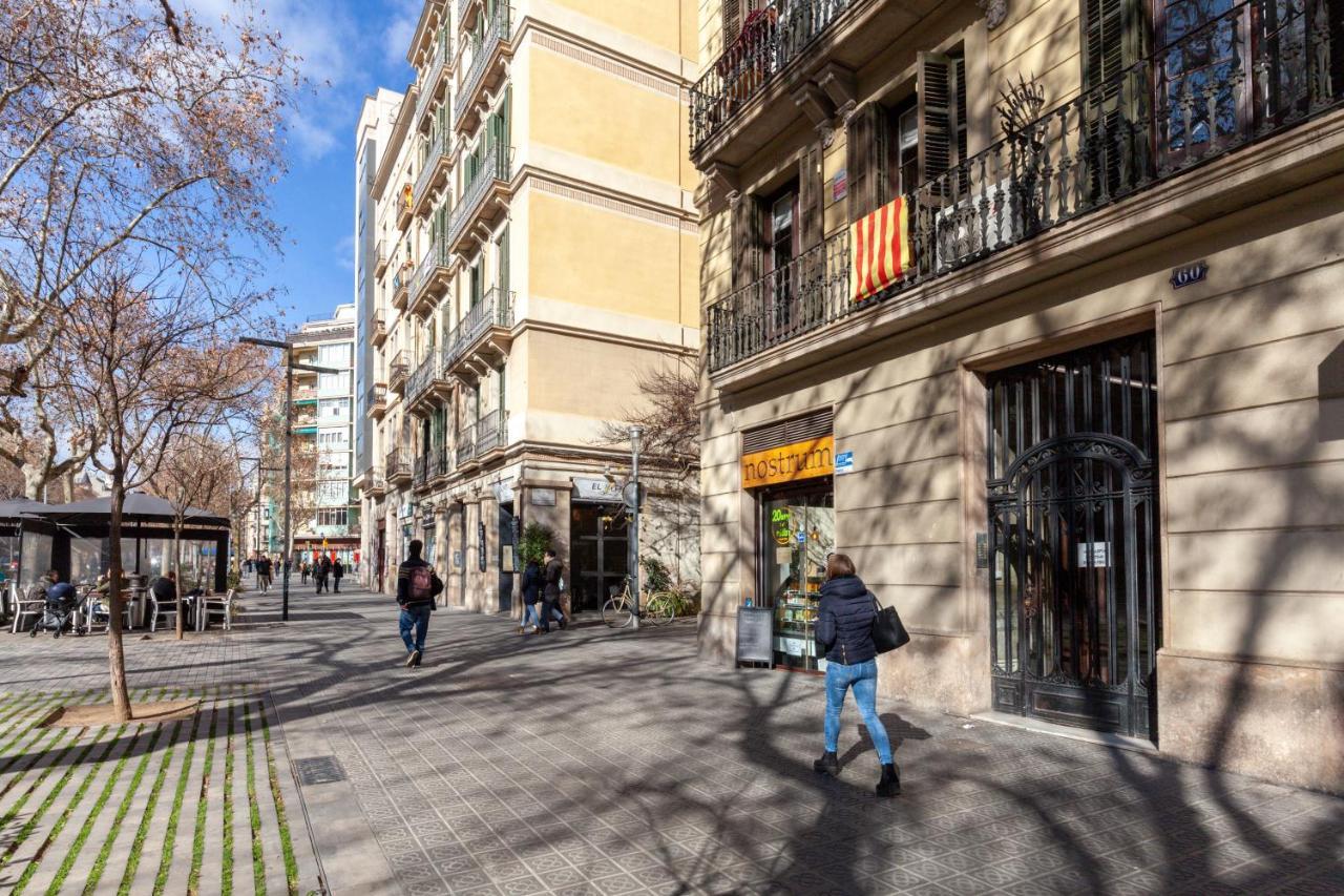 Sweett - Eixample Dreta Apartment Barcelona Exterior foto