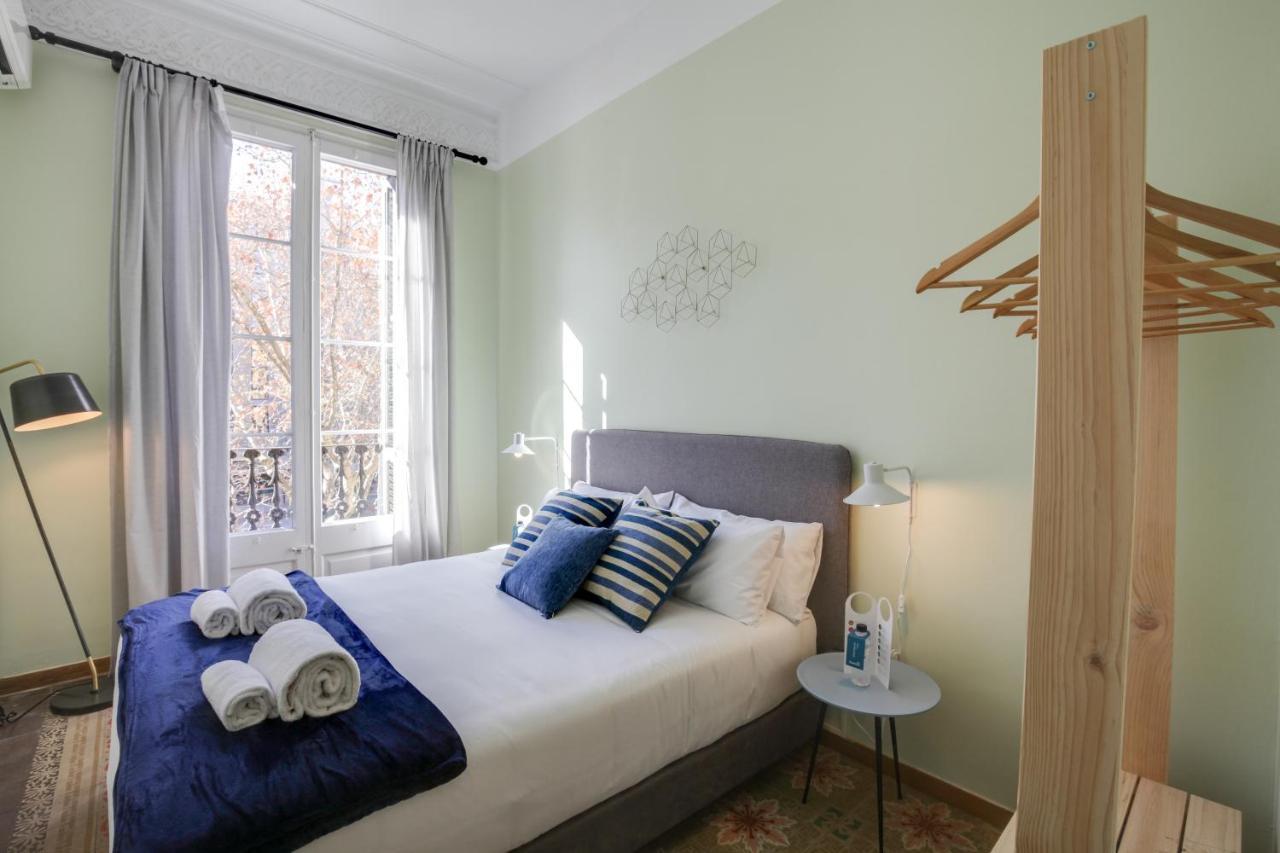 Sweett - Eixample Dreta Apartment Barcelona Exterior foto