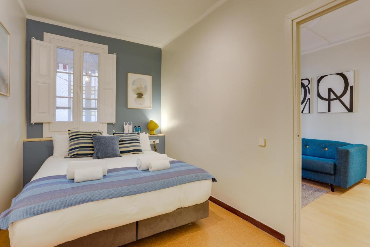 Sweett - Eixample Dreta Apartment Barcelona Exterior foto