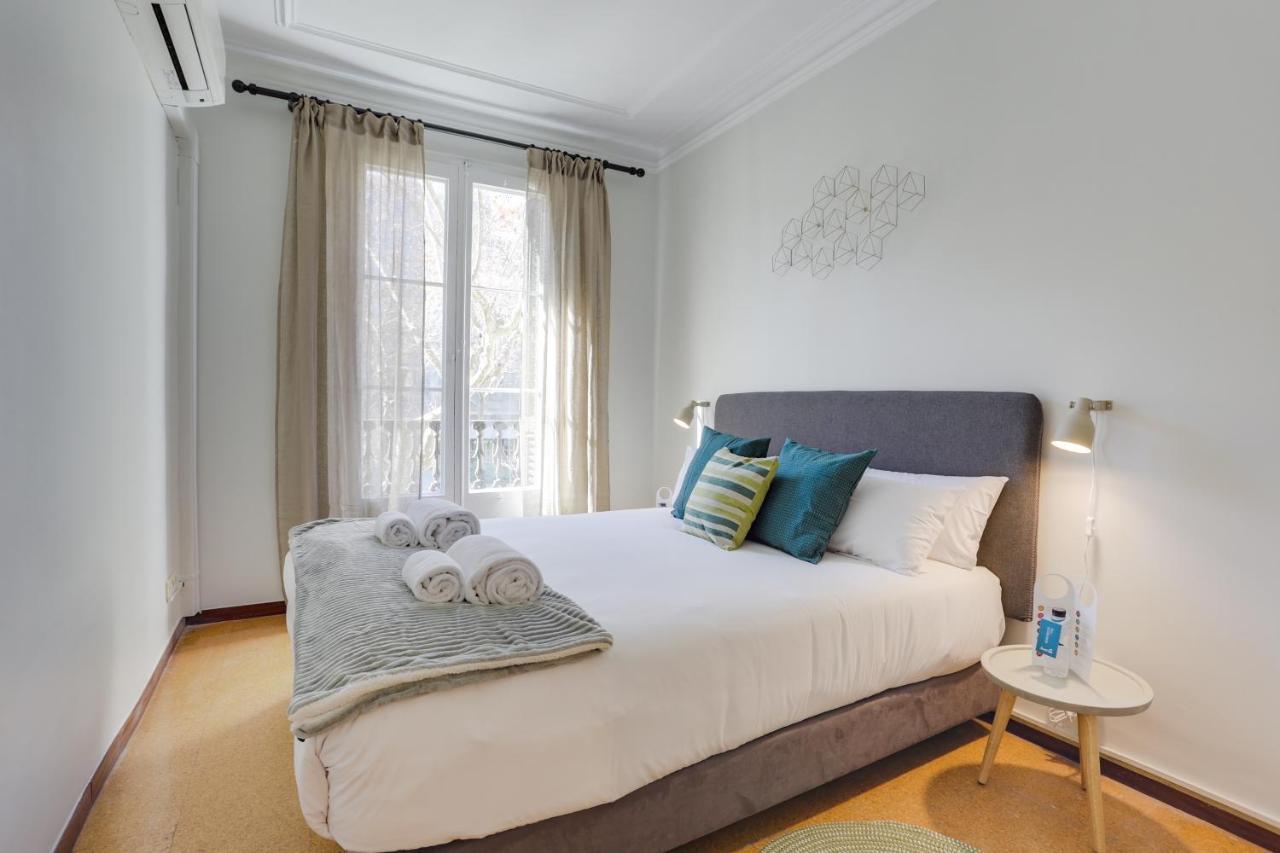 Sweett - Eixample Dreta Apartment Barcelona Exterior foto