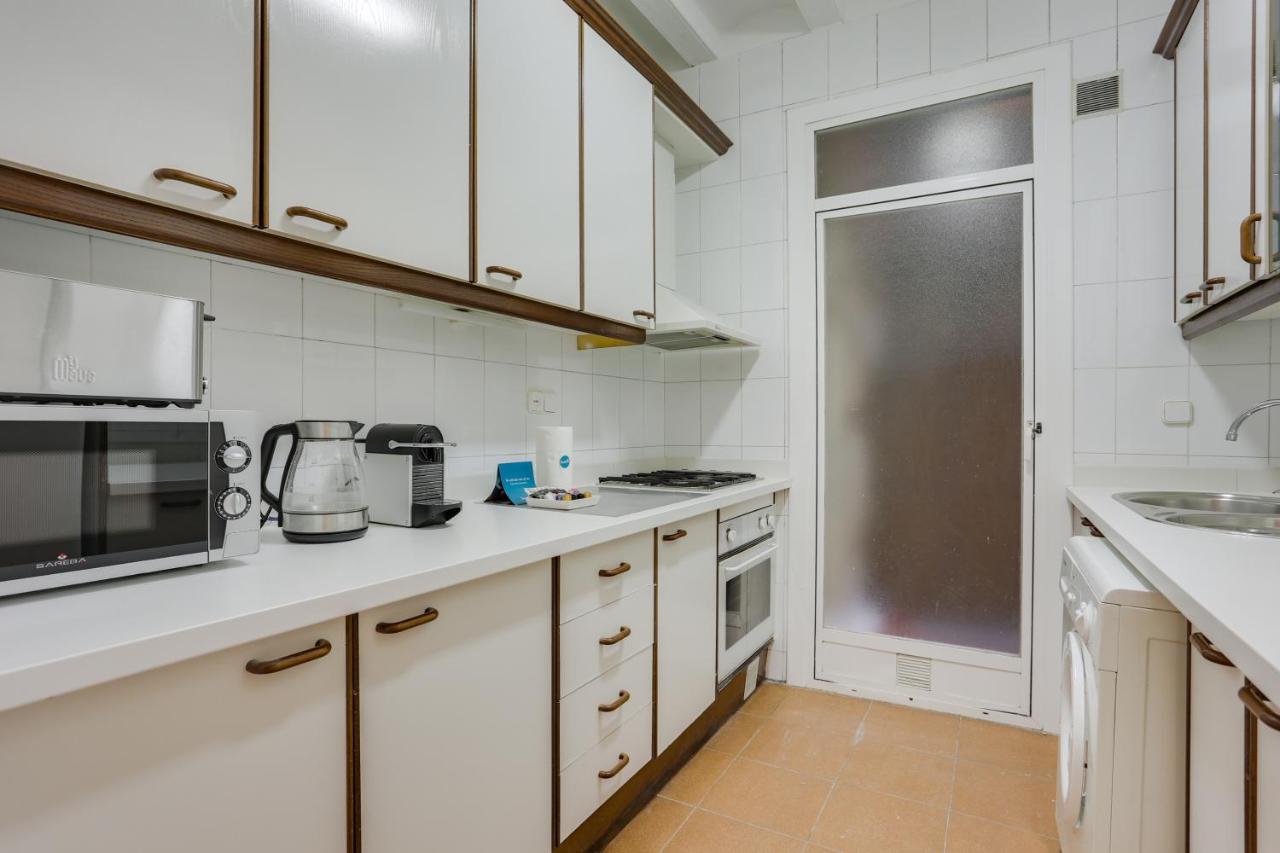 Sweett - Eixample Dreta Apartment Barcelona Exterior foto