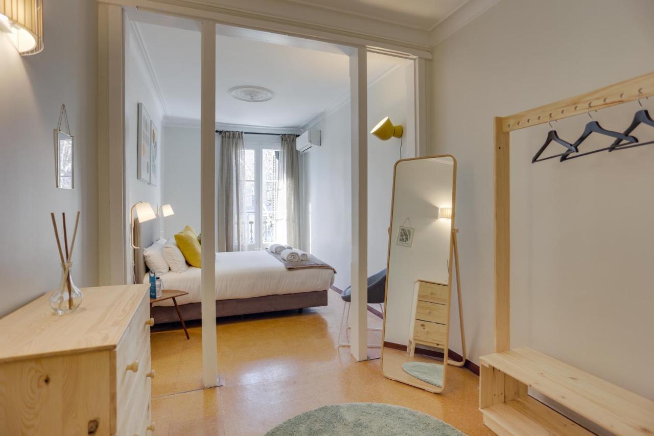 Sweett - Eixample Dreta Apartment Barcelona Exterior foto