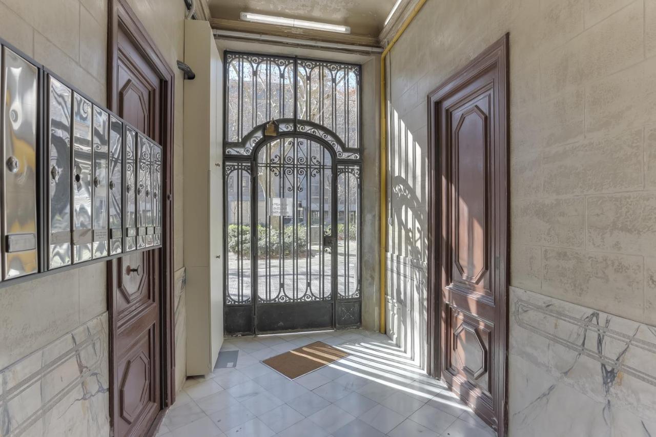 Sweett - Eixample Dreta Apartment Barcelona Exterior foto