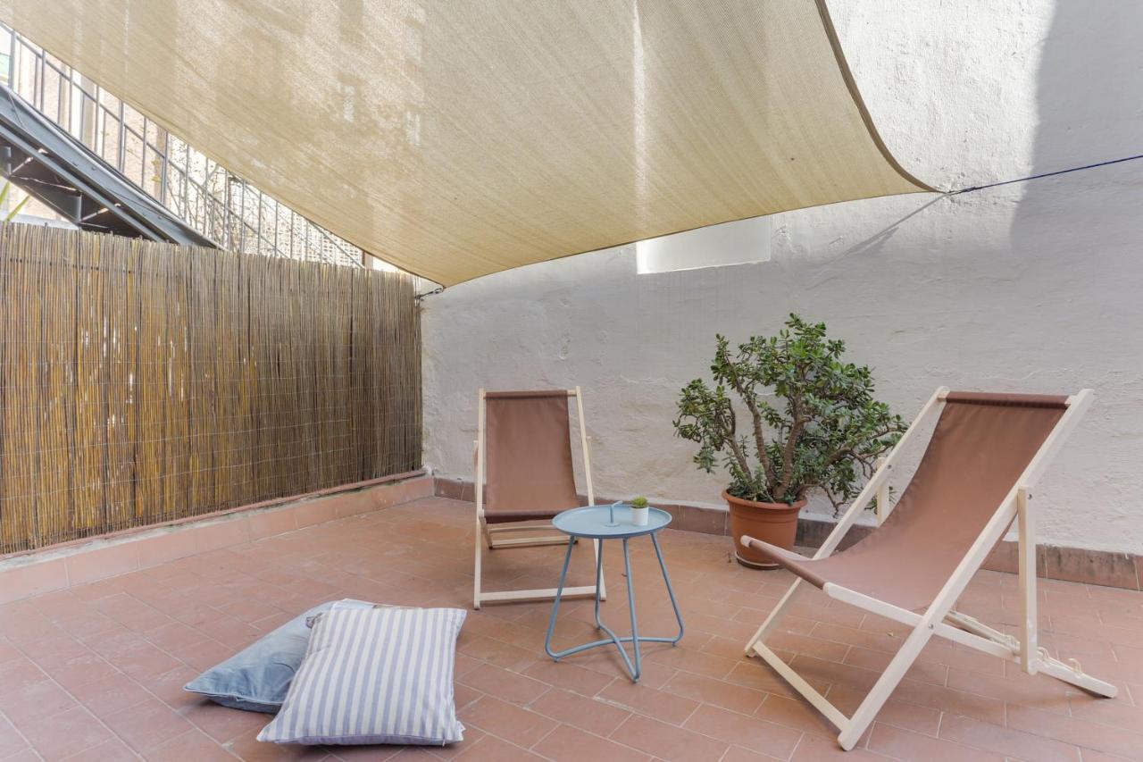 Sweett - Eixample Dreta Apartment Barcelona Exterior foto